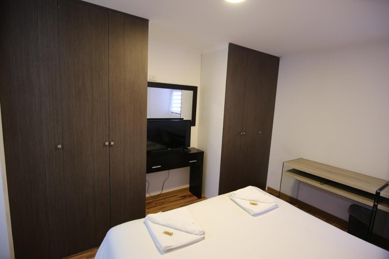 Aparthotel Don Alonso Antofagasta Kültér fotó