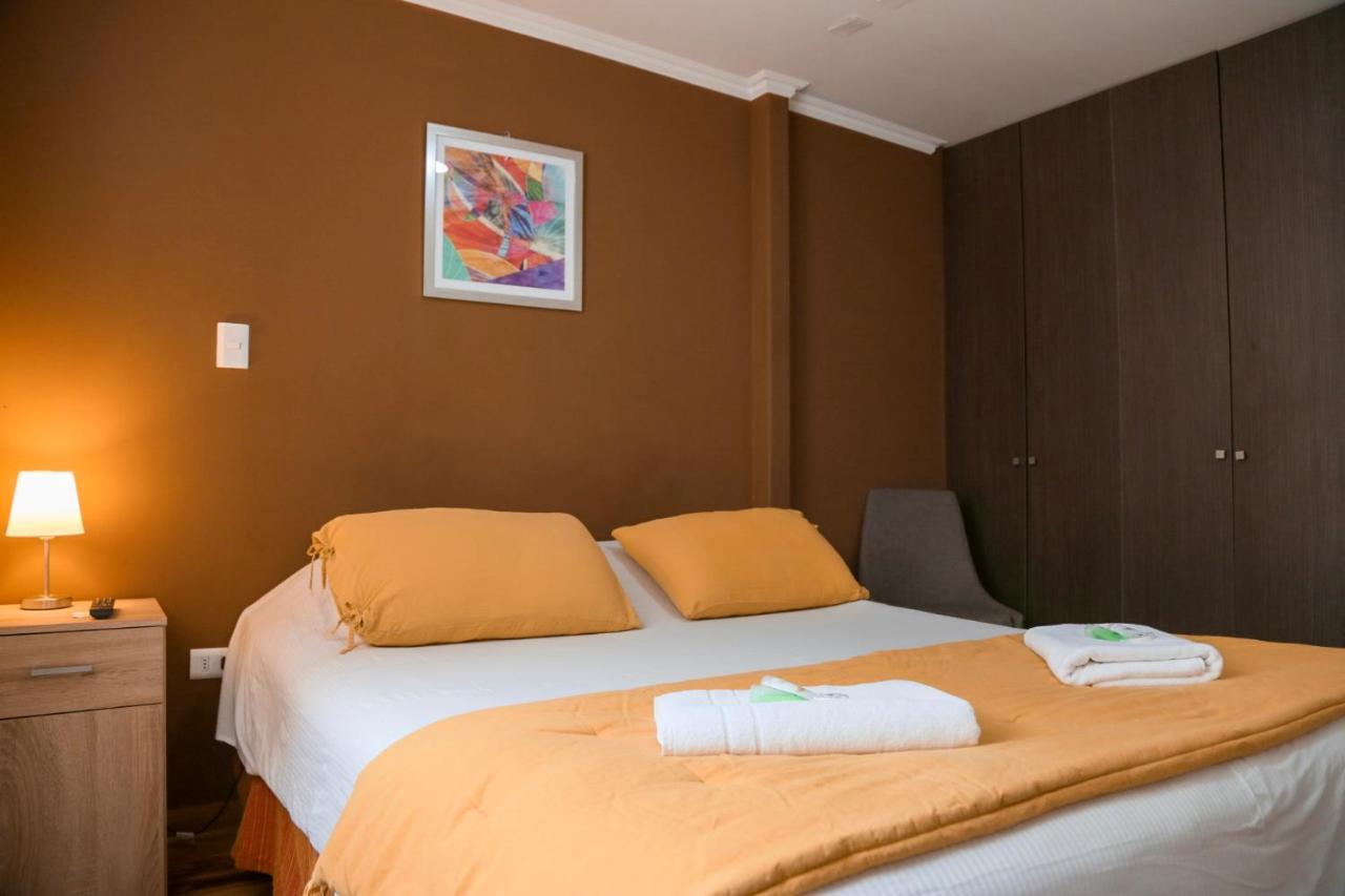 Aparthotel Don Alonso Antofagasta Kültér fotó