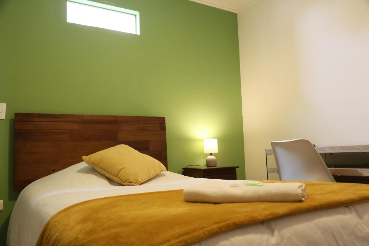 Aparthotel Don Alonso Antofagasta Kültér fotó