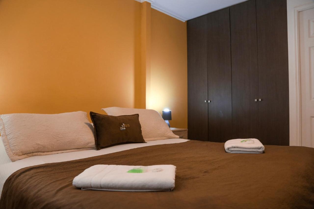 Aparthotel Don Alonso Antofagasta Kültér fotó