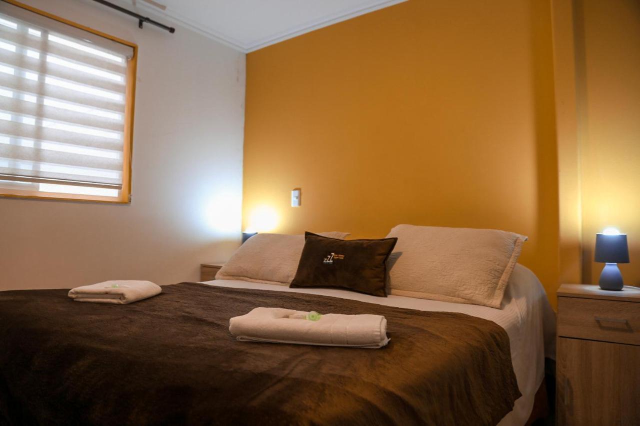 Aparthotel Don Alonso Antofagasta Kültér fotó