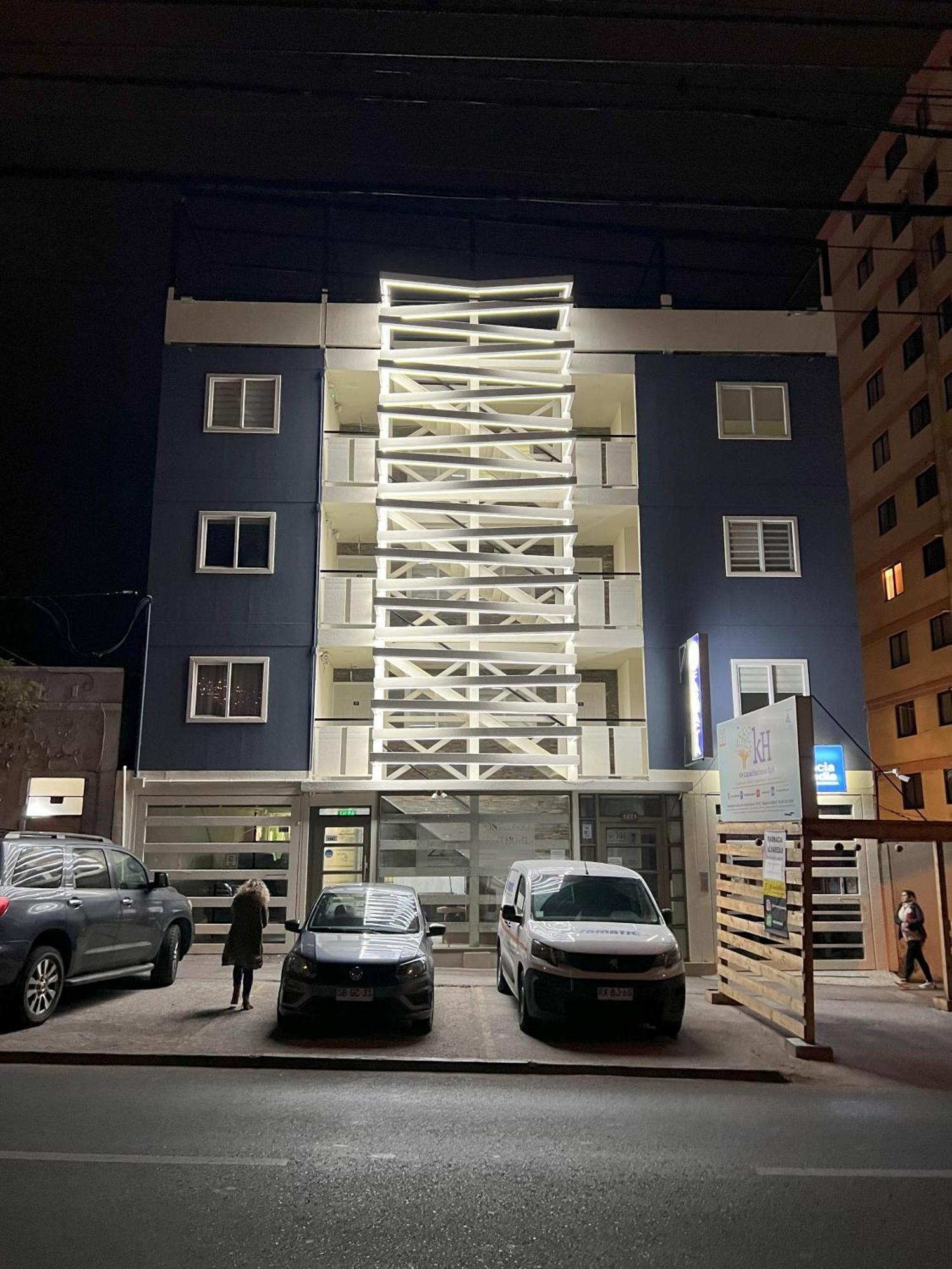 Aparthotel Don Alonso Antofagasta Kültér fotó