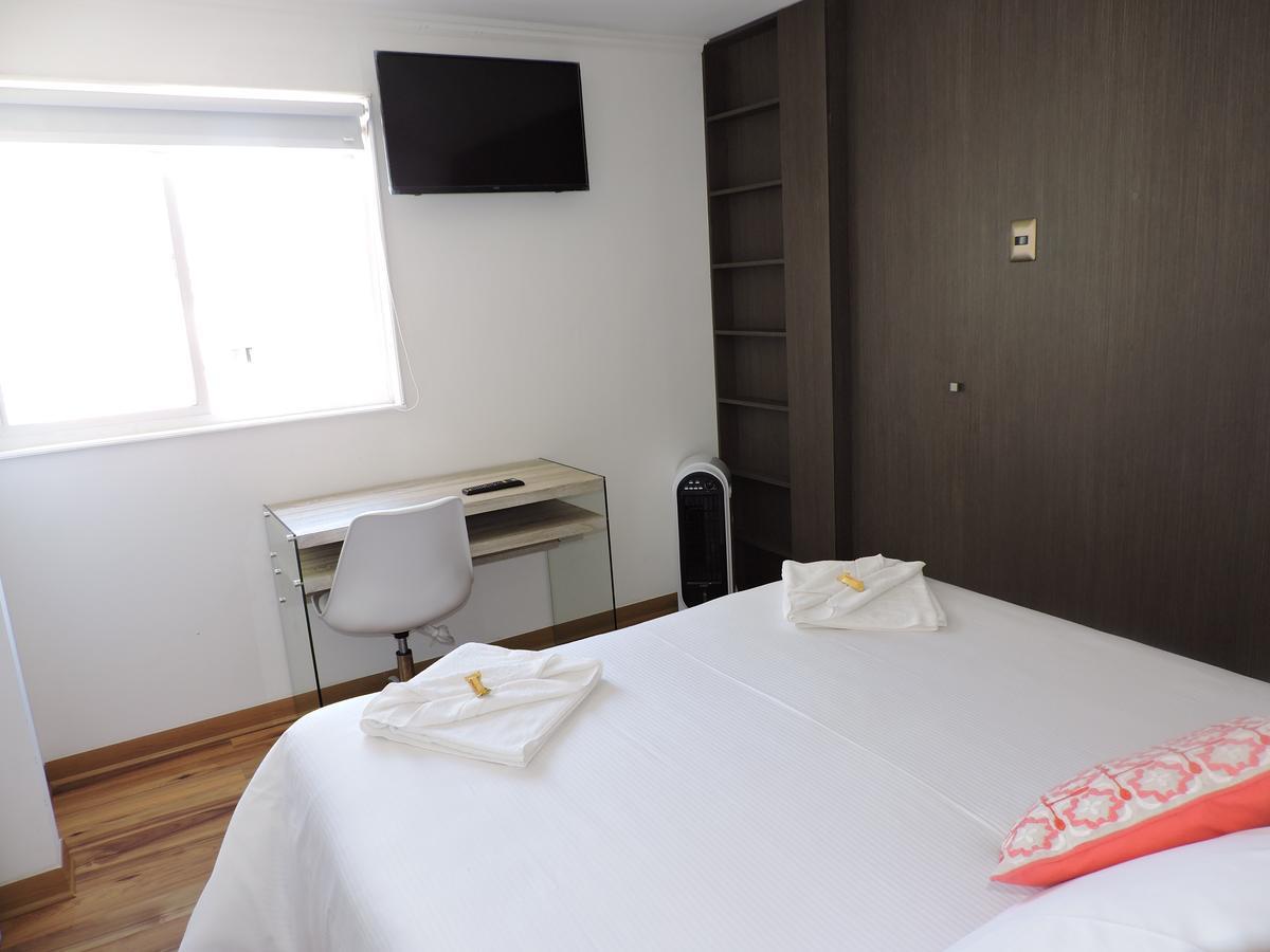 Aparthotel Don Alonso Antofagasta Kültér fotó