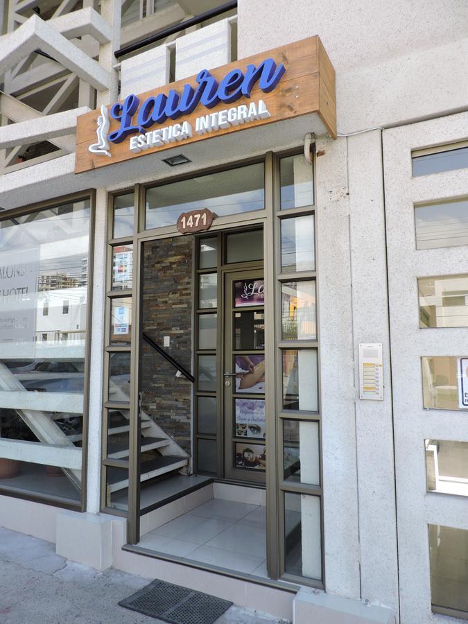 Aparthotel Don Alonso Antofagasta Kültér fotó
